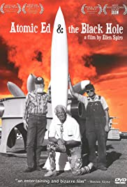Atomic Ed & the Black Hole Colonna sonora (2001) copertina