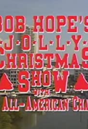 Bob Hope's Jolly Christmas Show (1988) cover