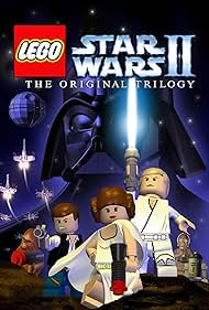 Lego Star Wars II: Die Klassische Trilogie Tonspur (2006) abdeckung