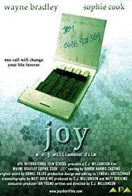 Joy Bande sonore (2006) couverture