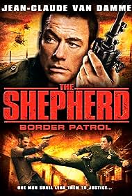El patrullero: Patrulla fronteriza (2008) cover