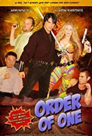 Order of One Banda sonora (2006) carátula