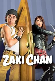 Zaki Chan Banda sonora (2005) carátula