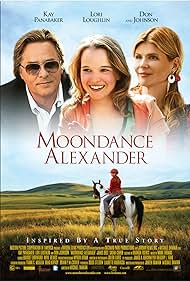 La leyenda de Moondance Alexander (2007) cover