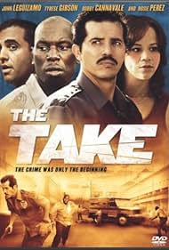 The Take - Falso indiziato Colonna sonora (2007) copertina