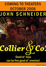 Collier & Co. Banda sonora (2006) carátula