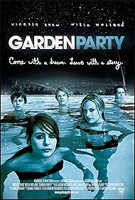 Garden Party (2008) carátula