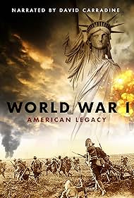 World War 1: American Legacy (2006) cover