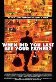 When Did You Last See Your Father? (2007) copertina