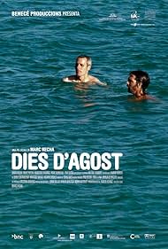 August Days (2006) copertina