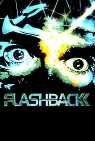Flashback: The Quest for Identity Colonna sonora (1992) copertina
