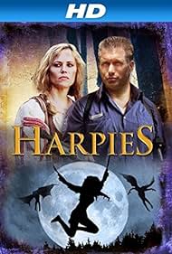 Harpies Tonspur (2007) abdeckung