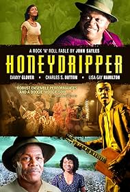 Honeydripper Banda sonora (2007) carátula