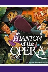 The Phantom of the Opera (1988) carátula