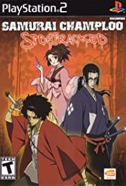 Samurai Champloo: Sidetracked (2006) copertina