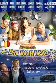 Ten Inch Hero (2007) carátula
