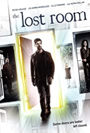 The Lost Room (2006) cover