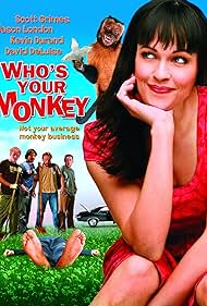 Who's Your Monkey? Colonna sonora (2007) copertina