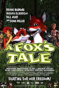 A Fox's Tale Banda sonora (2008) carátula