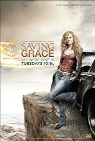 Saving Grace (2007) cover