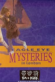 Eagle Eye Mysteries in London (1994) cover
