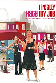 I Really Hate My Job Colonna sonora (2007) copertina