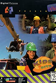 Kids on Site Colonna sonora (1994) copertina