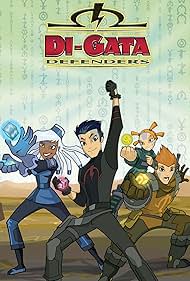 Di-Gata Defenders Colonna sonora (2006) copertina
