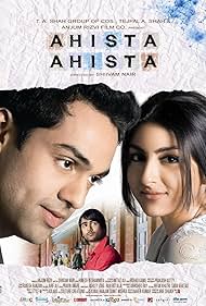 Ahista Ahista Colonna sonora (2006) copertina