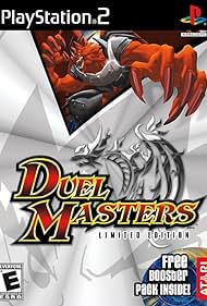 Duel Masters Colonna sonora (2003) copertina