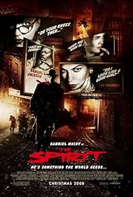 The Spirit (2008) couverture