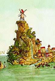 Le Moulin Colonna sonora (2005) copertina