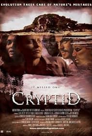 Cryptid Banda sonora (2006) carátula