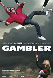 Gambler Colonna sonora (2006) copertina