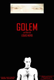 Golem Colonna sonora (2000) copertina