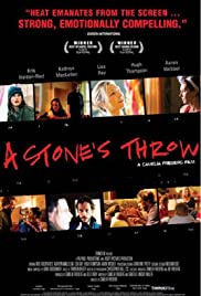 A Stone's Throw (2006) cover