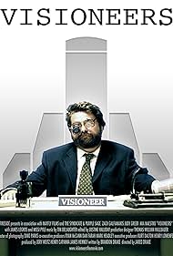 Visioneers (2008) copertina