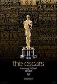 The 79th Annual Academy Awards Soundtrack (2007) cover