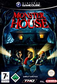 Monster House Banda sonora (2006) carátula