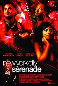 New York City Serenade Bande sonore (2007) couverture