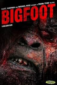Bigfoot Colonna sonora (2006) copertina