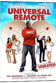 Universal Remote Colonna sonora (2007) copertina
