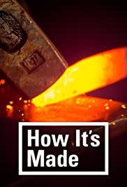 How It's Made (2001) cover