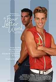 A Four Letter Word Soundtrack (2007) cover
