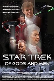 Star Trek: Of Gods and Men (2007) cover