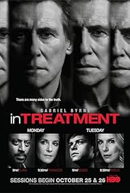 In Treatment (2008) cover