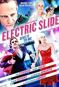 Electric Slide Colonna sonora (2014) copertina