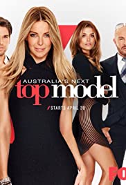 Australia's Next Top Model (2005) cover