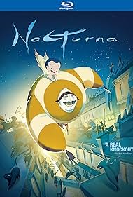 Nocturna Soundtrack (2007) cover