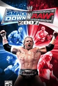 WWE SmackDown vs. RAW 2007 (2006) carátula